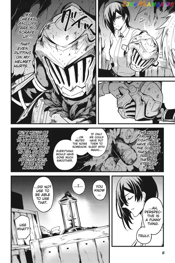 Goblin Slayer: Side Story Year One Chapter 70 image 07_optimized